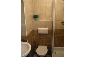 Polonia Penzión Jastrzębia Góra, Exteriorul